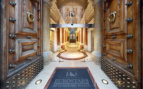 Hotel Eurostars International Palace en Roma
