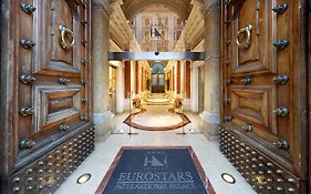 Hotel Eurostars International Palace en Roma